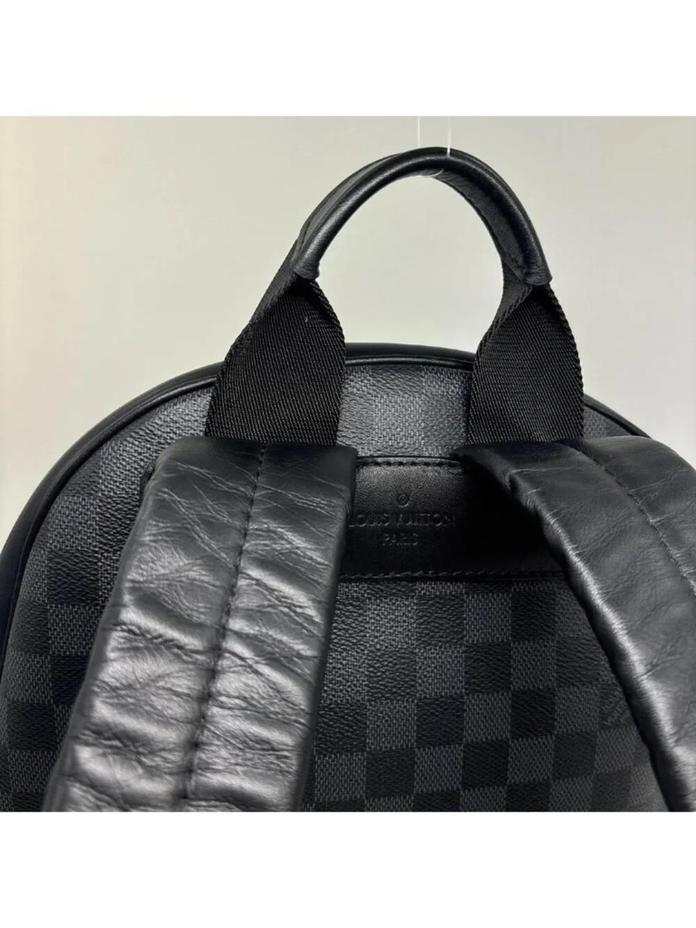 Louis Vuitton IC Damier Graphite Josh NV Backpack